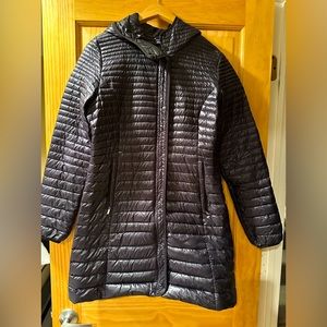 Patagonia Black thin Puffer jacket